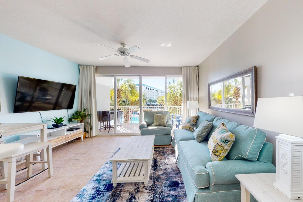 Destin West Resort - Gulfside 207 Форт Уолтон Бич Экстерьер фото