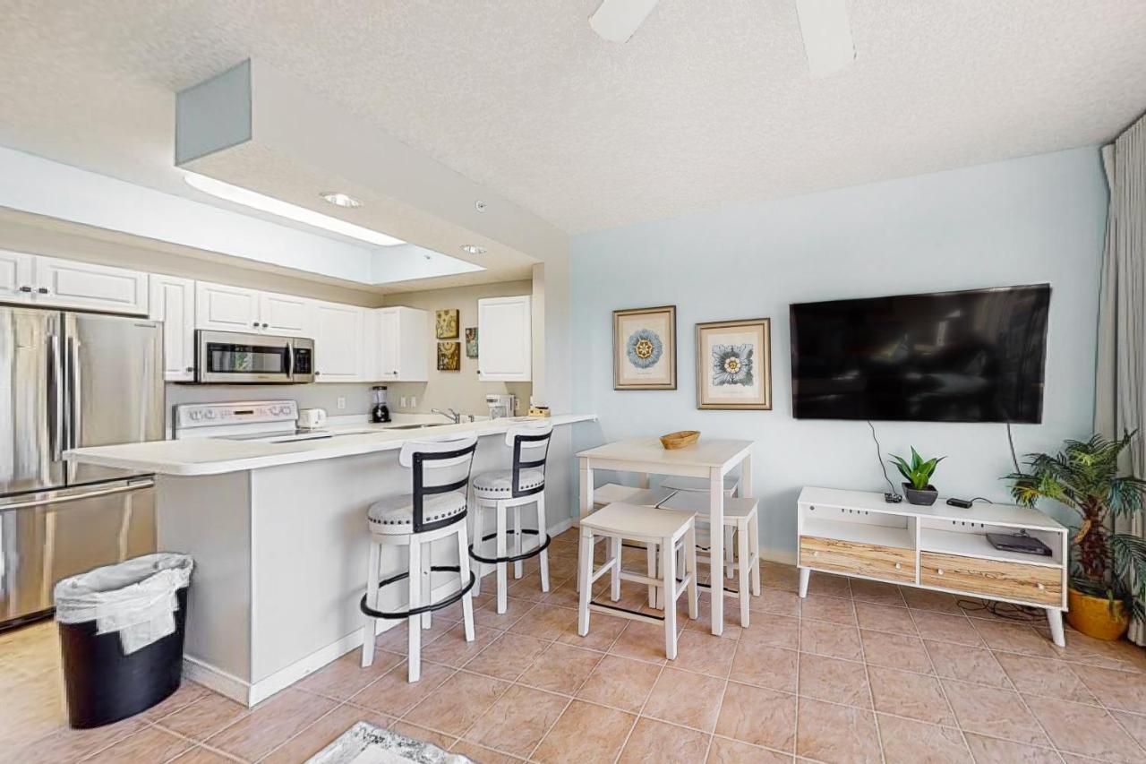 Destin West Resort - Gulfside 207 Форт Уолтон Бич Экстерьер фото